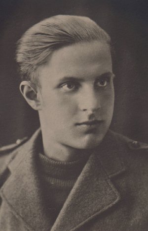 Raymond en militaire