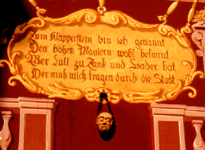 Le Klapperstein